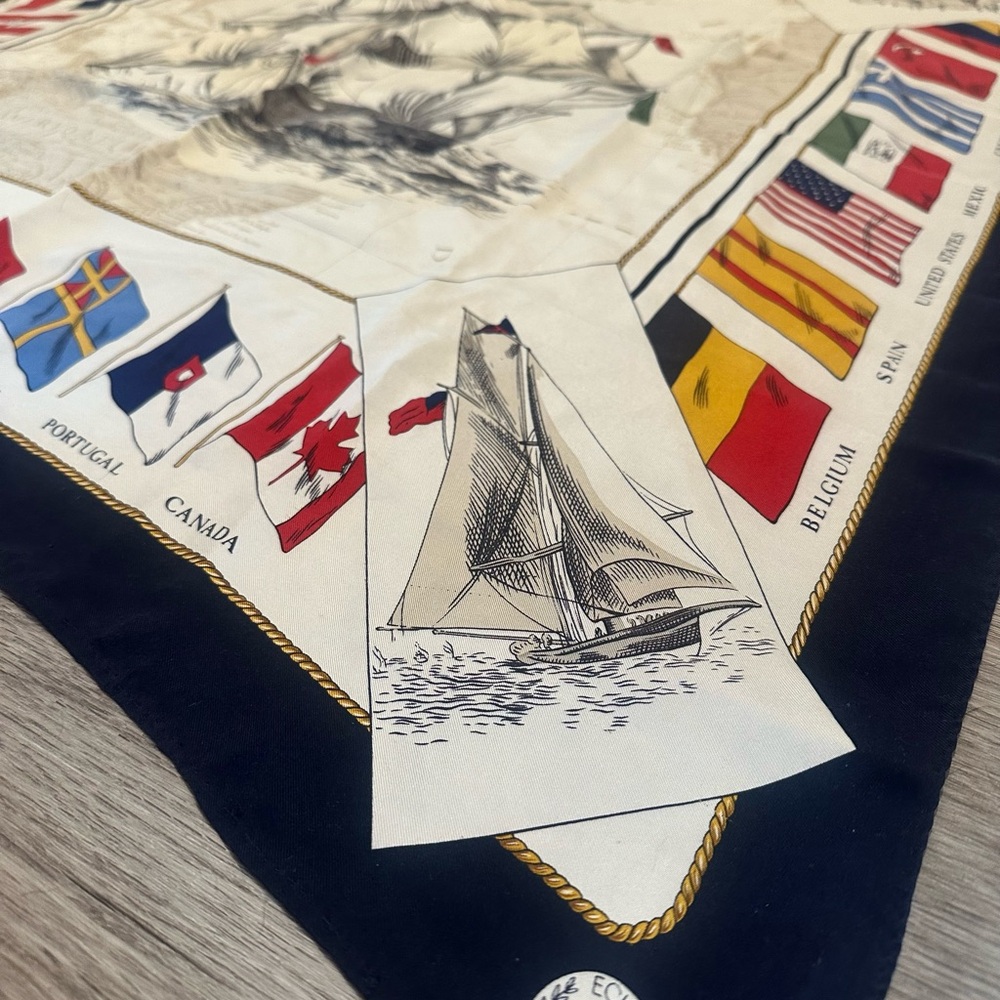 Vintage Echo Scarf - image 6